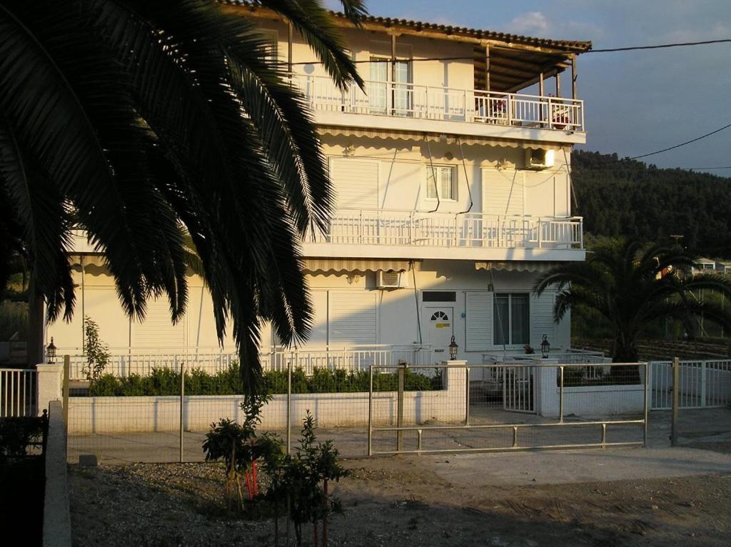 Pefki Villas Exterior foto