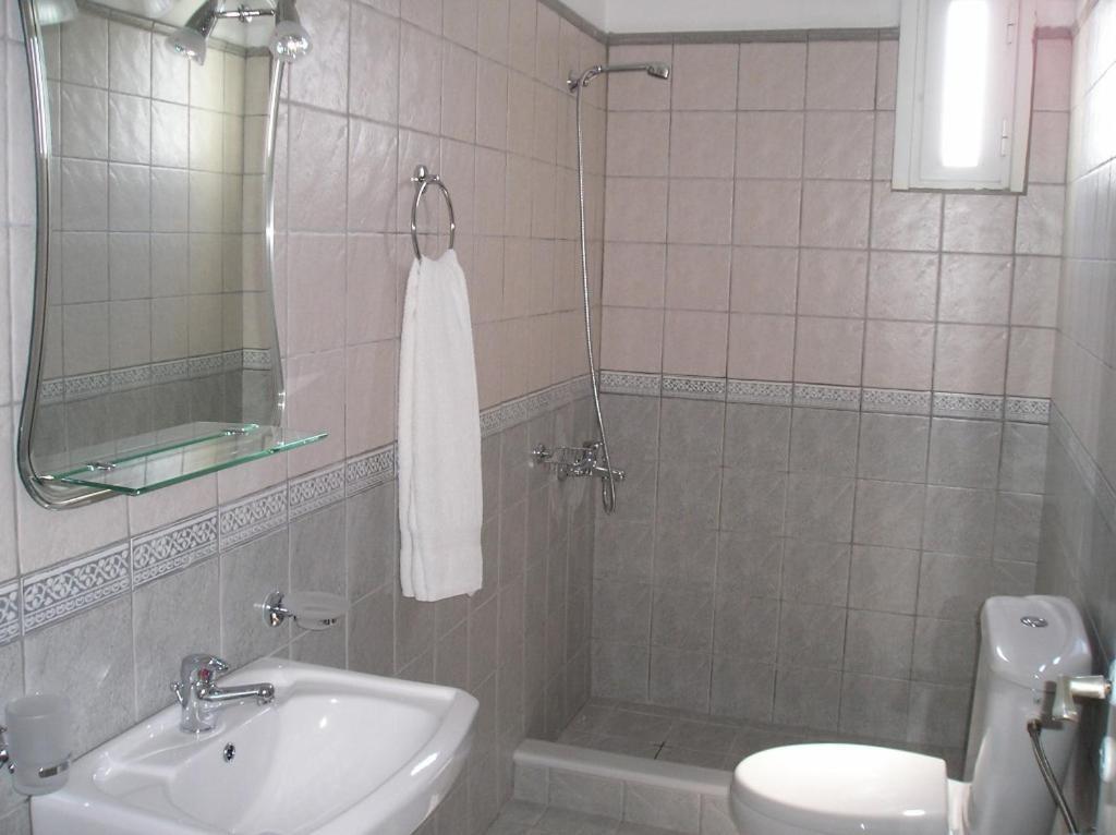 Pefki Villas Habitación foto
